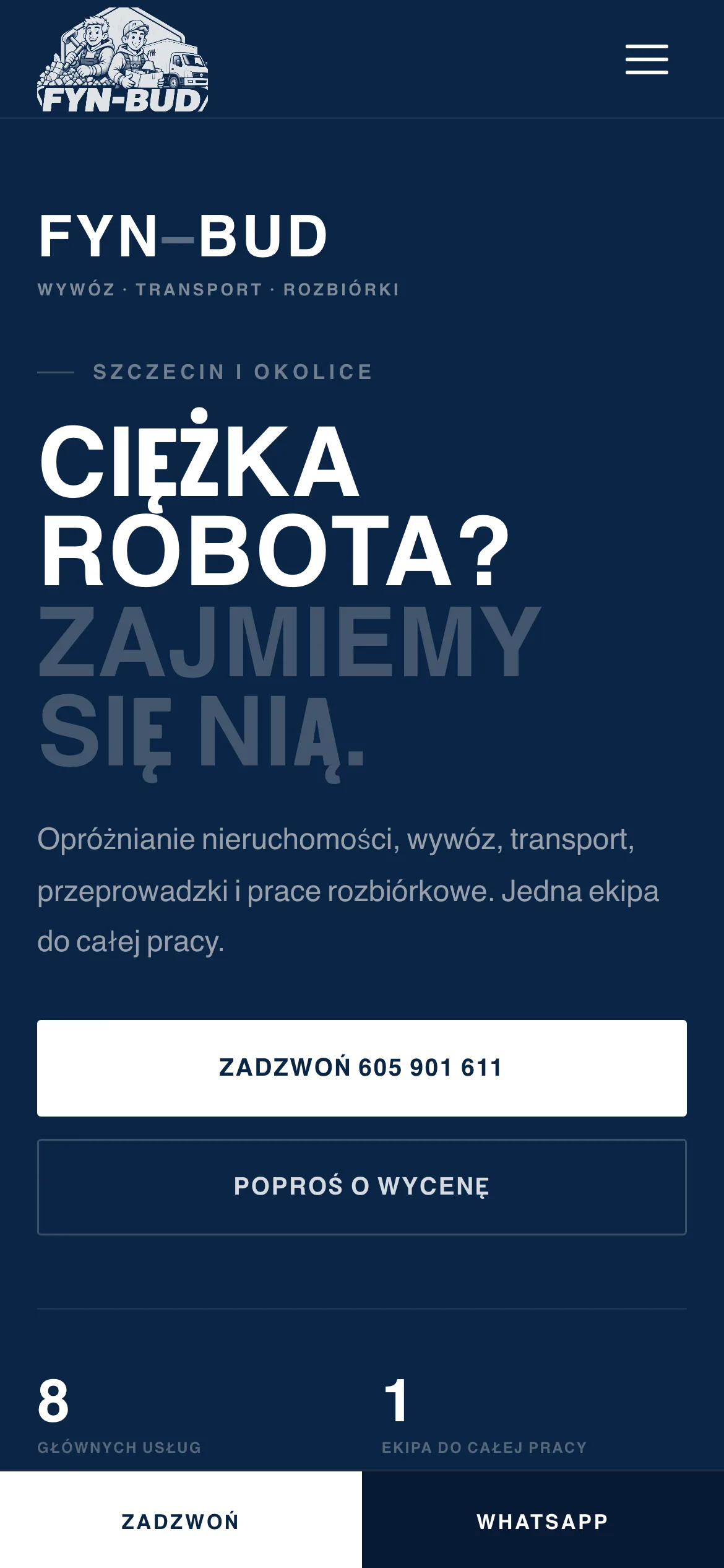 FYN-BUD na telefonie